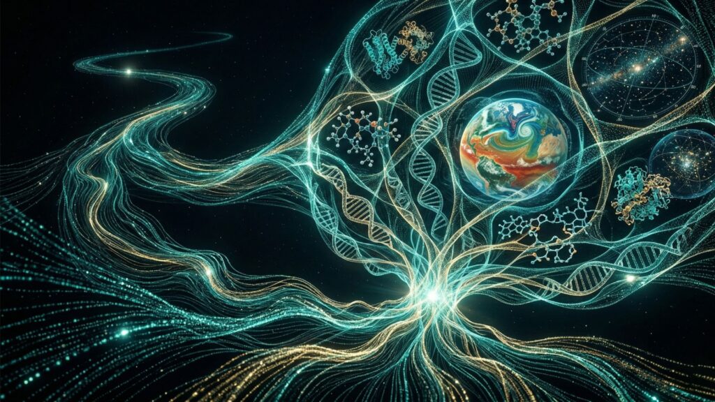 AI: The Engine of Discovery