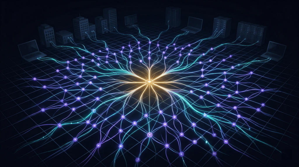 The Agent Inflection: When AI Stopped Answering and Started Doing