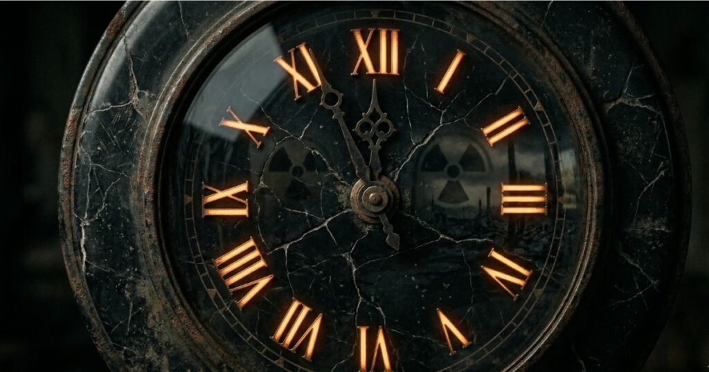 85 Seconds to Midnight