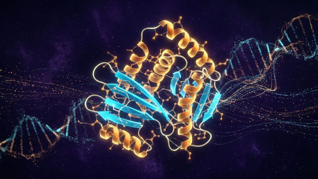 The Protein Architects: How AI Learned to Build Life from Scratch