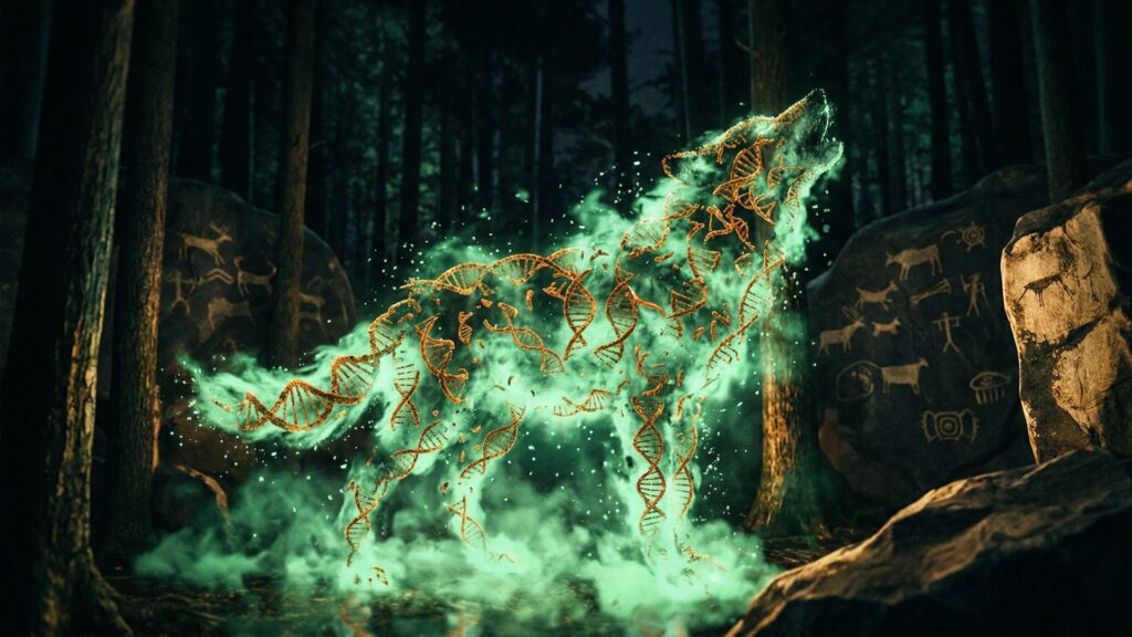 Back from the Dead: The Science of De-Extinction