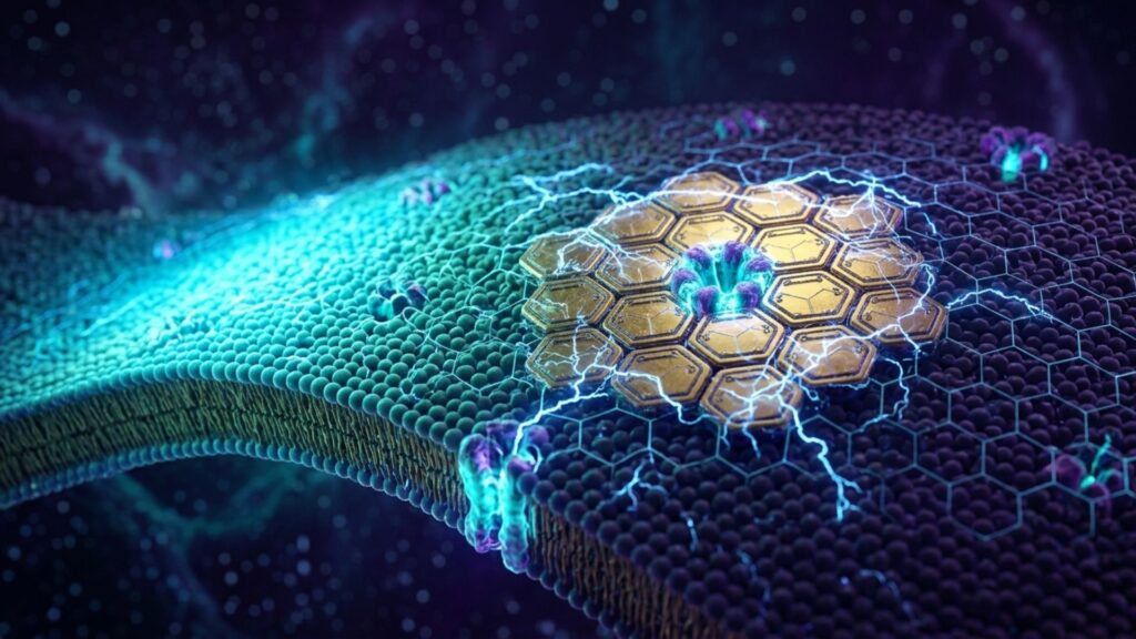 The Bioelectric Code