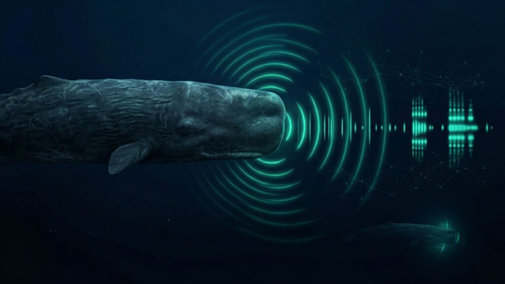 The Language of Leviathans: AI and Whale Communication