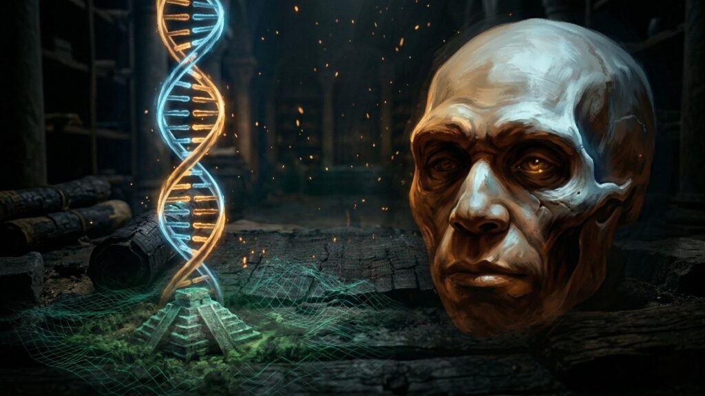 Written in Bone: How AI Is Rewriting the Human Family Tree